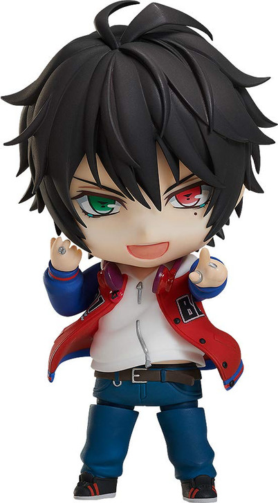 Ichiro Yamada Figure Nendoroid 1207, Hypnosis Mic: Division Rap Battle, Good Smile Company