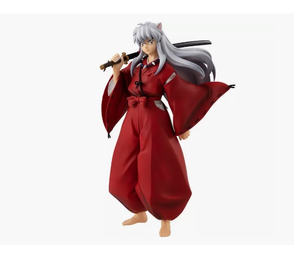 Inuyasha Figure, Pop Up Parade, Inuyasha, Good Smile Company