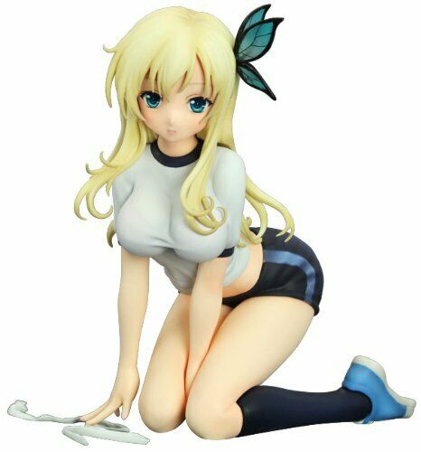 Kashiwazaki Sena Figure, 1/8 Scale Painted Figure, Gym Uniform, Boku wa Tomodachi ga Sukunai, Griffon Enterprises