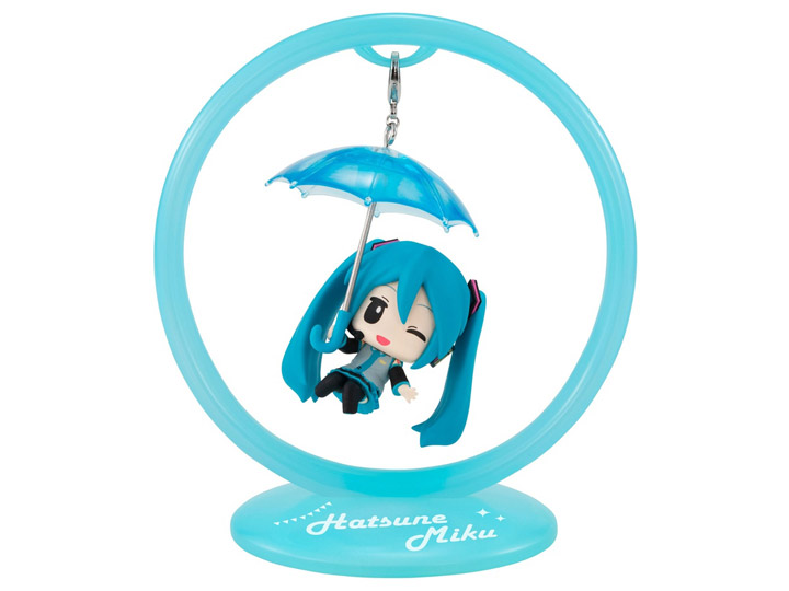 Miku Hatsune Figure, Trapeze, Vocaloid, Furyu