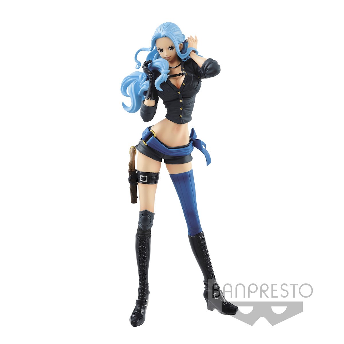 Nefeltari Vivi, Flag Diamond Ship, Code:B, One Piece, Banpresto