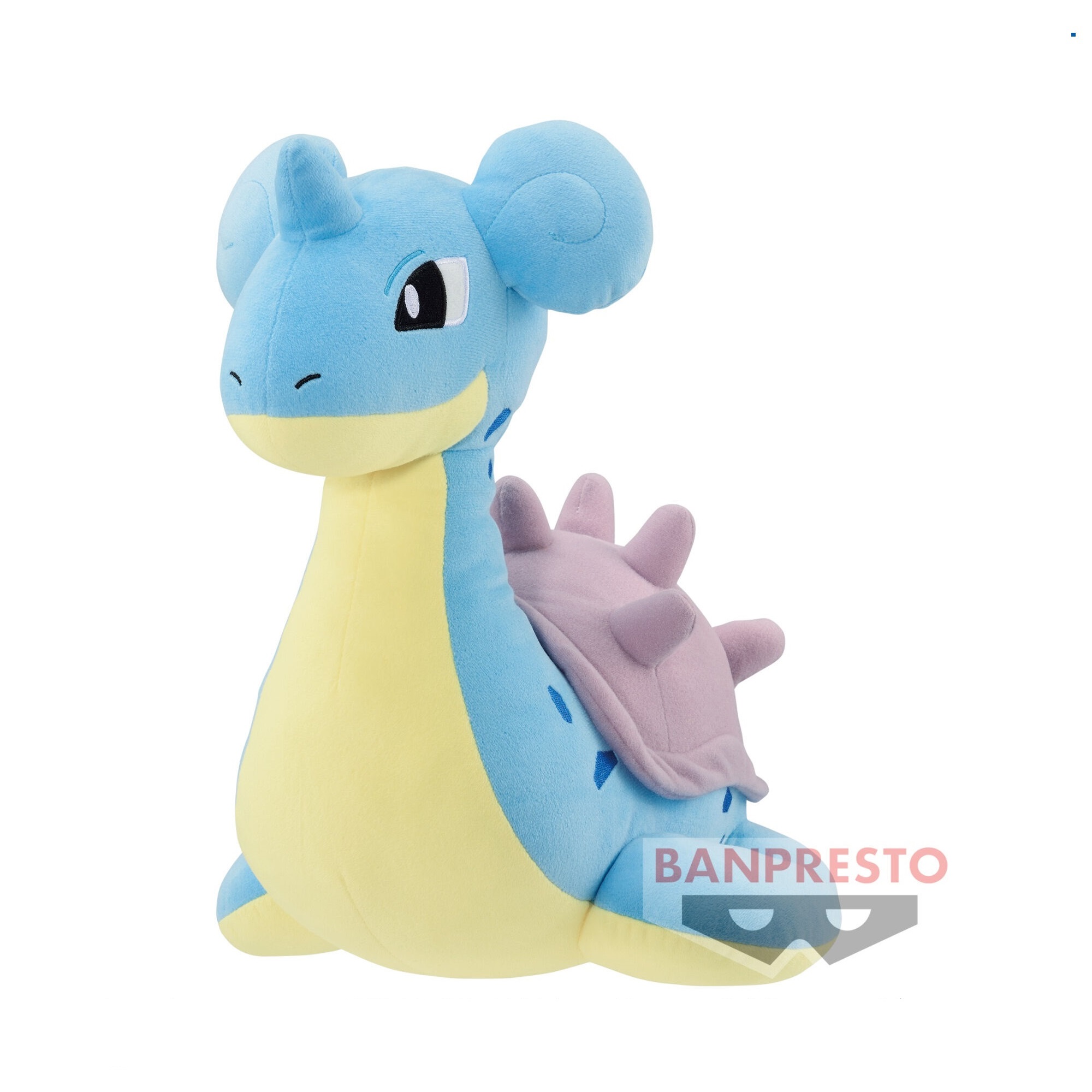 Pokemon Lapras Plush Doll 12 Inches Bandai Spirits Banpresto