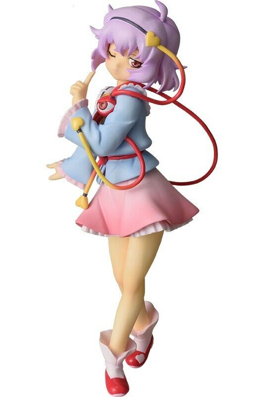 Satori Komeiji, Premium Figure, Touhou Project, Sega