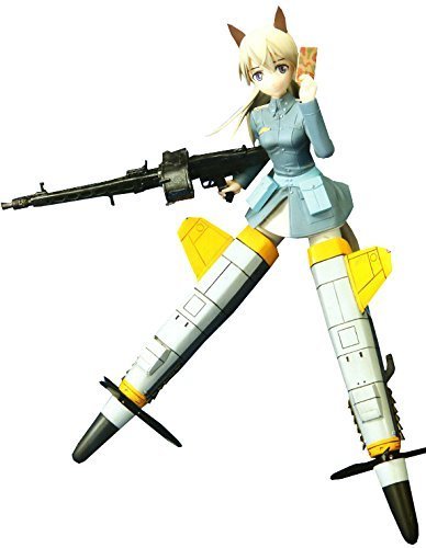 Eila Ilmatar Juutilainen, High Quality Figure, Strike Witches, Furyu