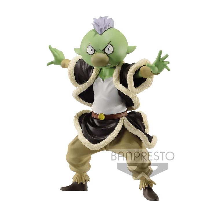 Gobuta Figure, Otherworlder, Vol 11., That Time I Got Reincarnated as a Slime, Banpresto