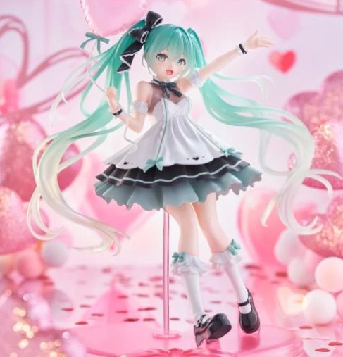 Hatsune Miku Figure, Birthday Party 2025 Ver., Artist Masterpiece, Vocaloid, Taito