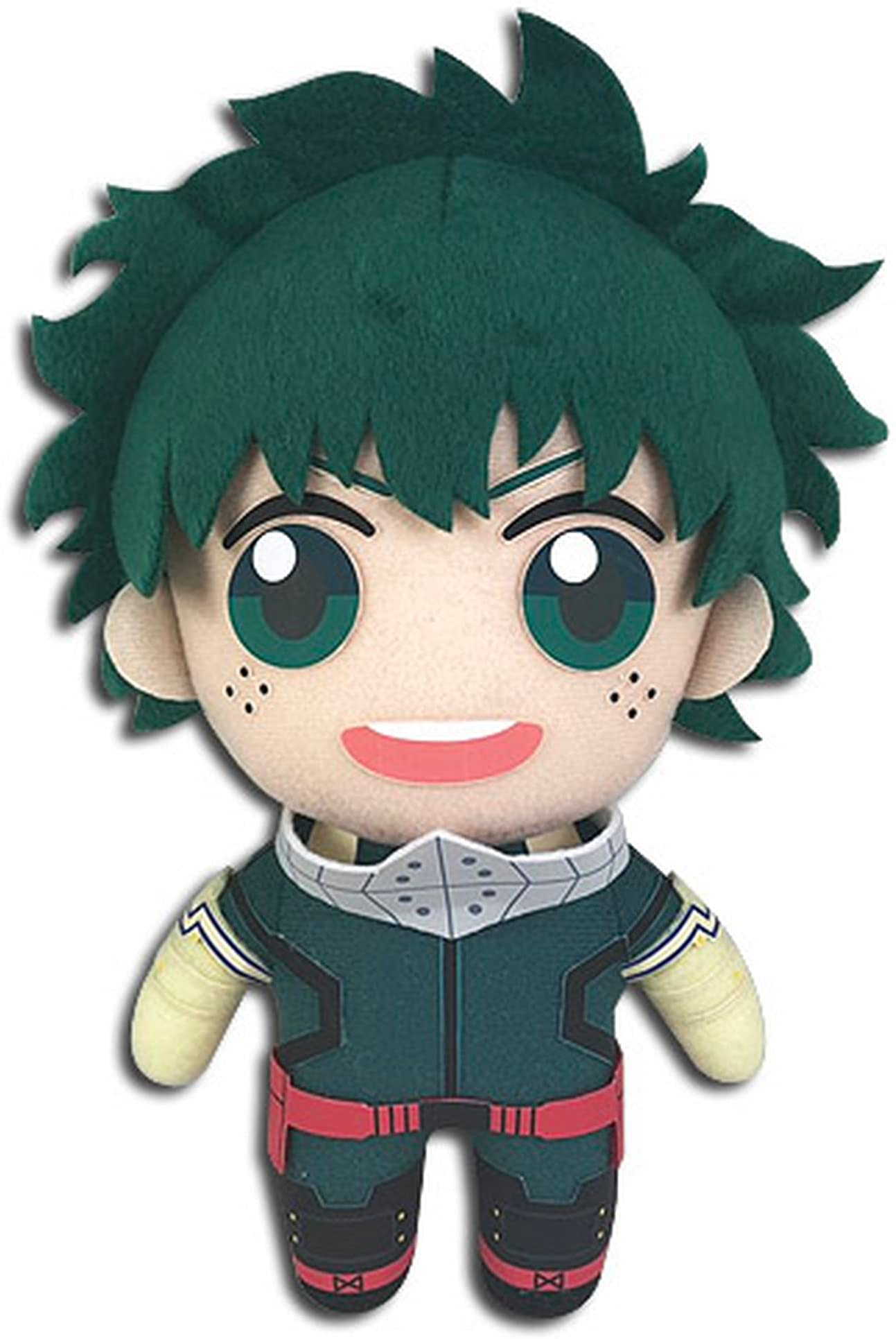 Izuku Midoriya Deku Plush Doll My Hero Academia 8 Inches