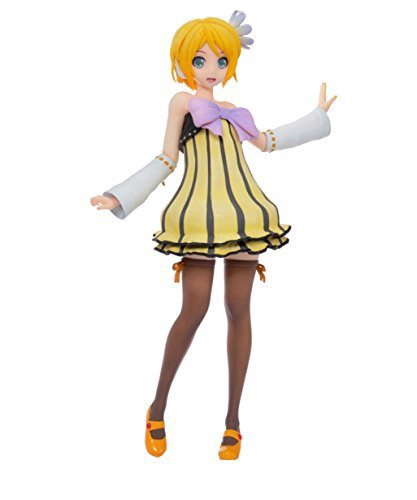 Kagamine Rin, Cheerful Candy Ver., Vocaloid, Hatsune Miku Project DIVA Arcade Future Tone, Sega