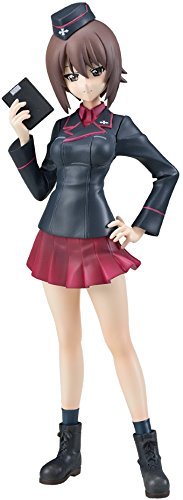 Maho Nishizumi, Kuromorimine Girls High School Premium Figure, Girls und Panzer, Sega