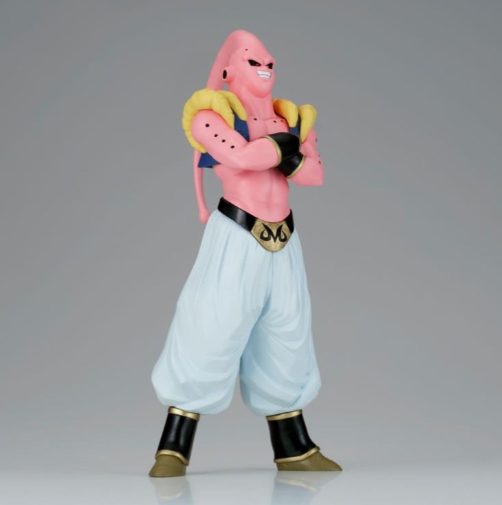 Majin Buu Figure (vs. Ultimate Gohans), Match Makers, Dragon Ball Z, Banpresto