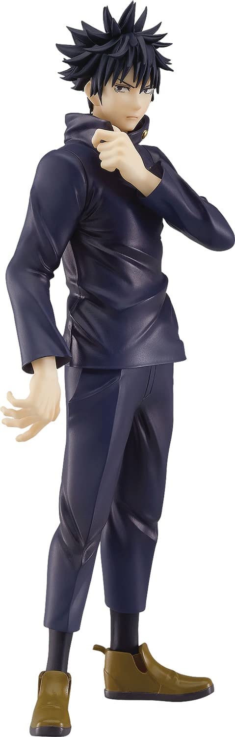 Megumi Fushiguro Figure, Pop Up Parade, Jujutsu Kaisen, Good Smile Company