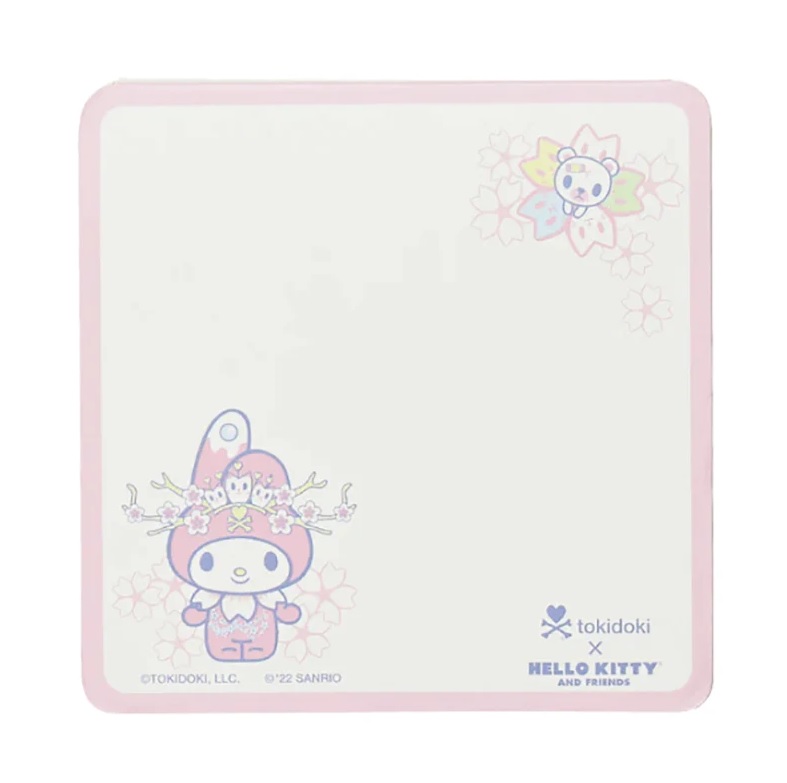 Tokidoki My Melody Sticky Notes