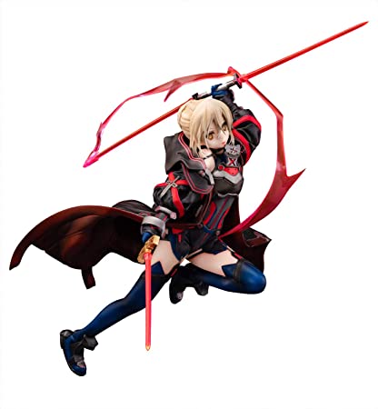 Mysterious heroine X Alter Figure, 1/7 Scale Pre-Painted Statue, Fate Grand Order, Funny Knights