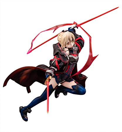 Saber Mysterious heroine X Alter Figure, 1/7 Scale Pre-Painted Statue, Fate Grand Order, Funny Knights