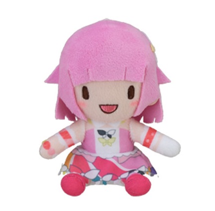 Otori Emu Plushie, Sitting, Project Sekai Colorful Stage! feat. Hatsune Miku, Wonderlands x Showtime Vol.1, Sega