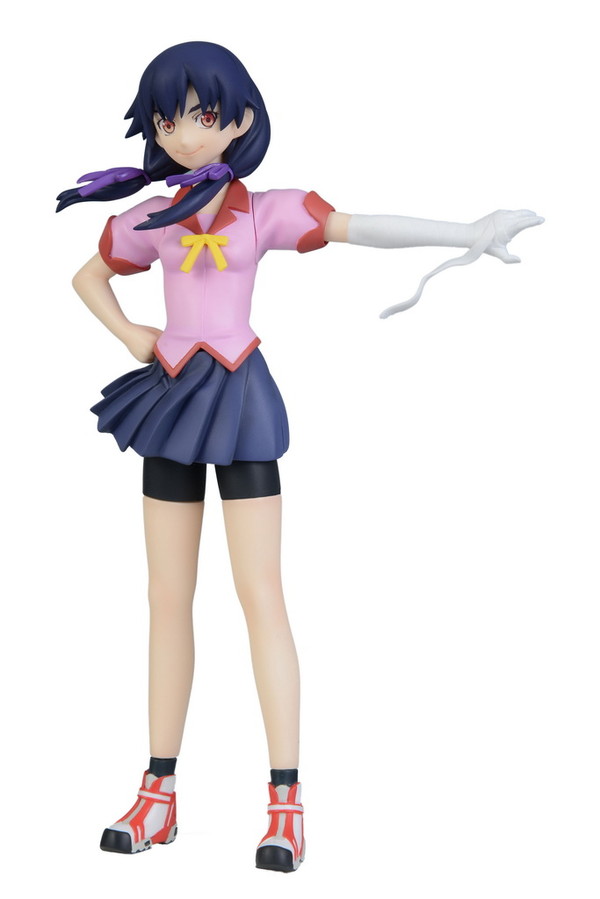 Suruga Kanbaru, High Grade Figure, Bakemonogatari, Sega