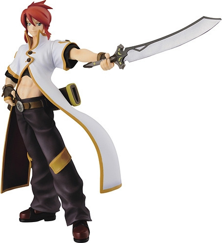 Luke fon Fabre, Tales of Series 20th Anniversary, Short Hair ver., Last One Prize, Luke fone Fabre, Tales of the Abyss, Ichiban Kuji, Banpresto