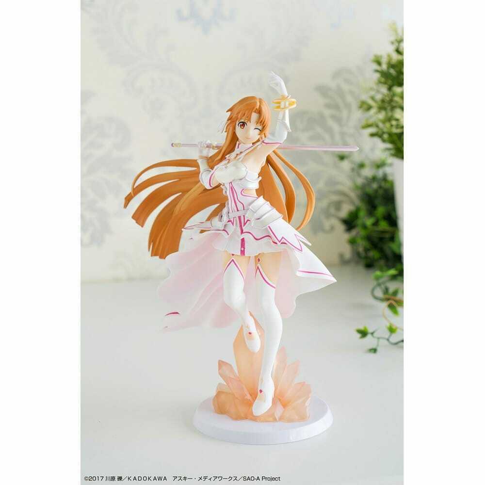 Asuna Yuuki Figure, Ichiban Kuji Last Prize, Sword Art Online War of Underworld, Banpresto