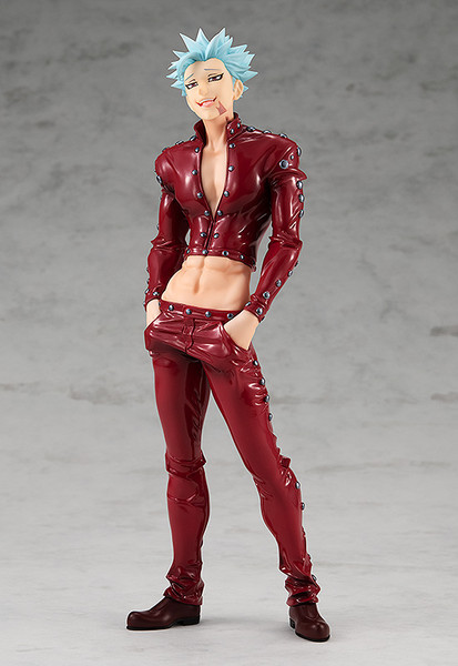 Ban Figure, Pop Up Parade, Seven Deadly Sins, Good Smile Company