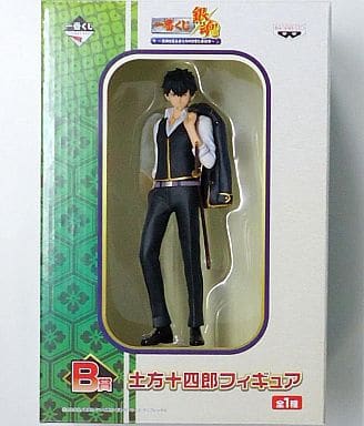 Hijikata Toushirou Figure, Ichiban Kuji B Prize, Gintama, Banpresto