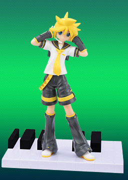 Kagamine Len, Extra figure, Vocaloid, Sega