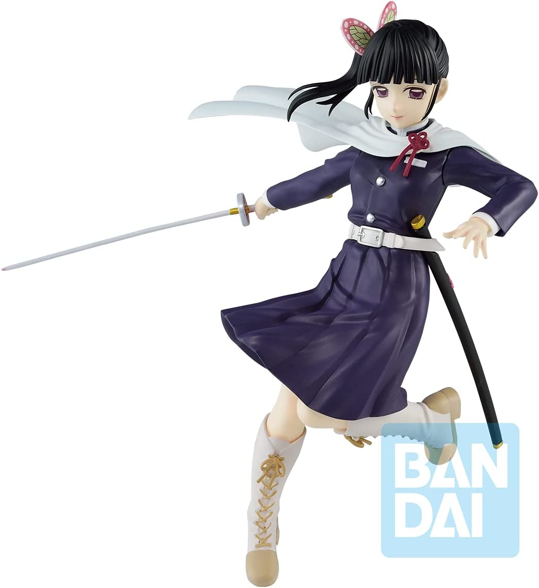 Kanao Tsuyuri Figure, Ichibanso, Demon Slayer, Kimetsu no Yaiba, Bandai