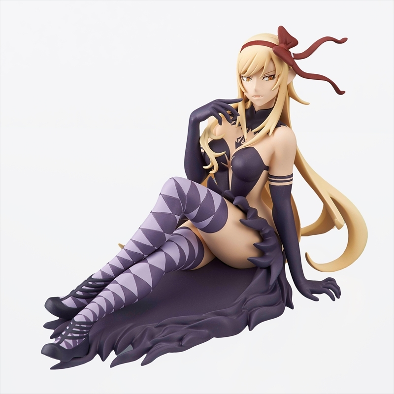 Kiss Shot Acerola Orion Heart Under Blade, Devil Homura ver., SQ Figure, Bakemonogatari Madogatari, Banpresto