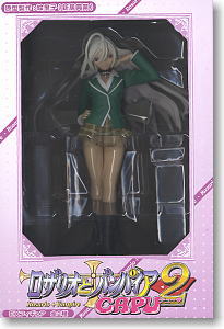 Moka Akashiya, Reverse Moka Ver., EX Figure, Rosario + Vampire Capu2, Sega