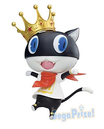 Morgana, Premium Figure, Persona 5, Sega
