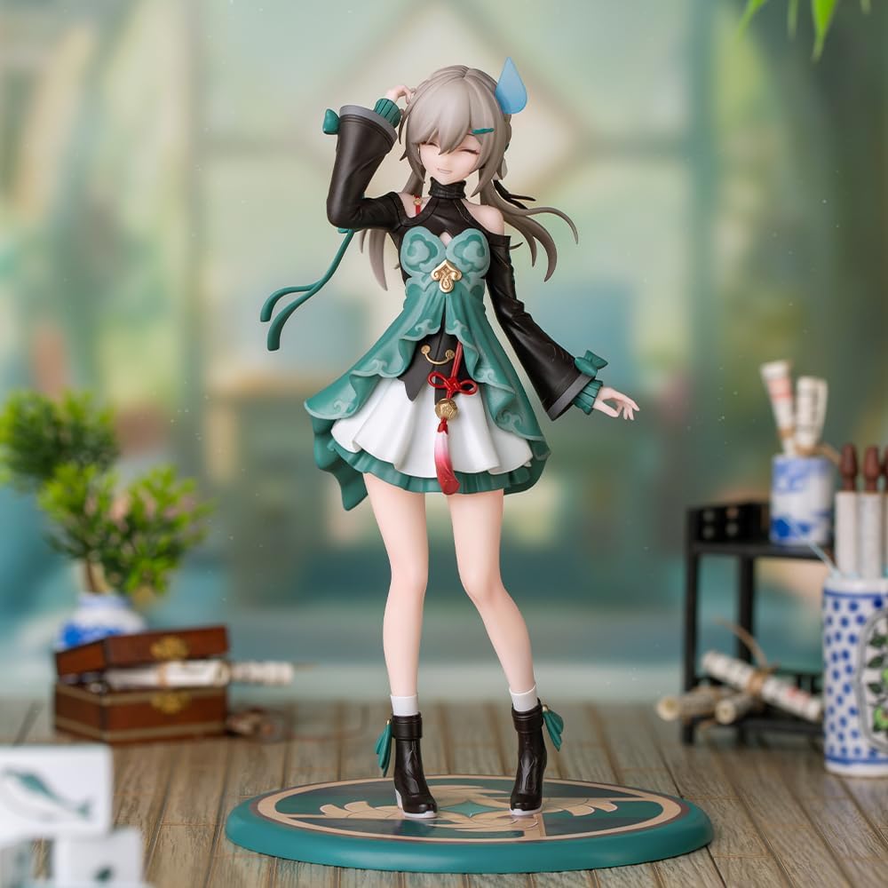 Qingque Figure, 1/10 Scale, Gift+, Honkai: Star Rail