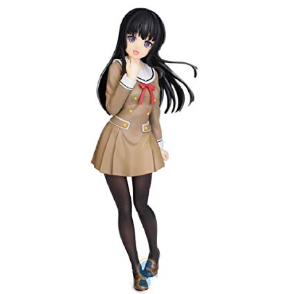 Rinko Shirokane Figure, School Days, Bang Dream! , Sega