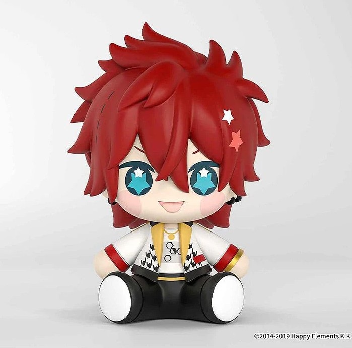 Rinne Amagi Figure, Huggy, Ensemble Stars, Good Smile Company