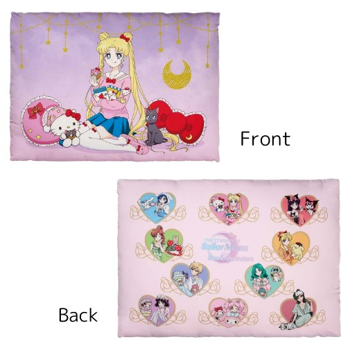 Sailor Moon X Sanrio Pillow Cushion