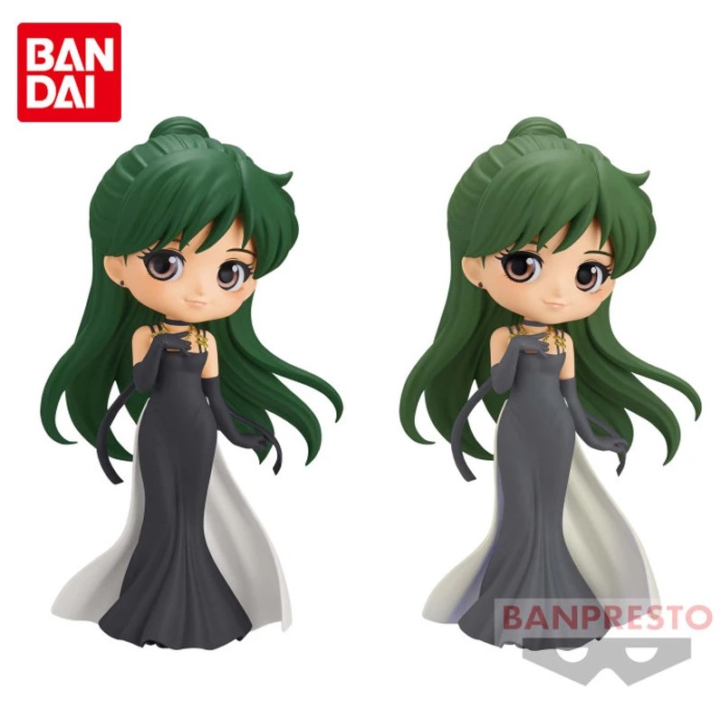 Sailor Pluto Figure, Princess Pluto, Q Posket, A Version, Sailor Moon, Banpresto