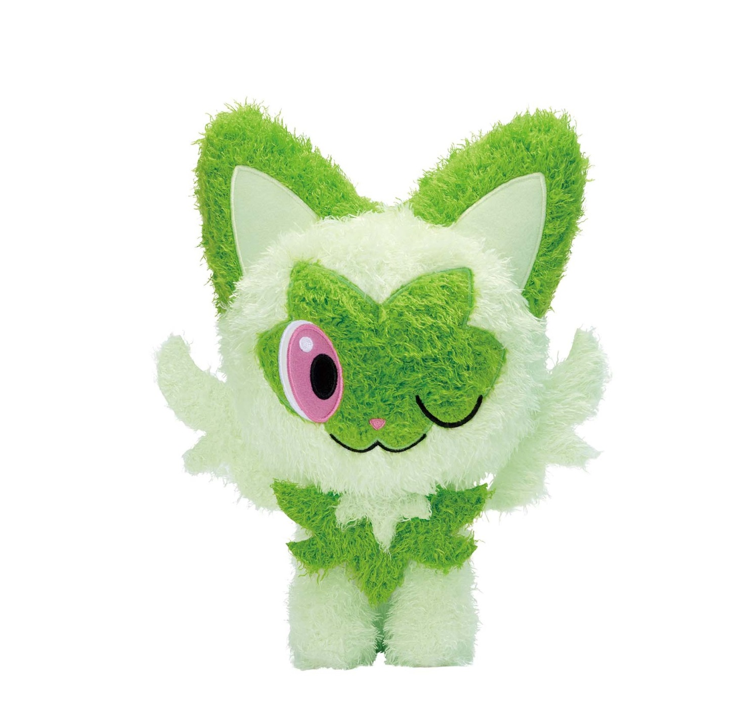 Sprigatito Plush Doll 11 Inches Pokemon Banpresto