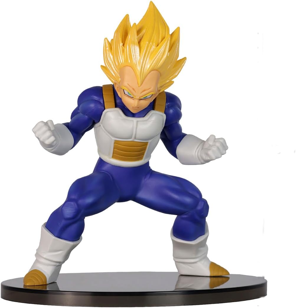 Figurine Dragon Ball Z articulée PVC souple Banpresto 14 Cm Dbz Dbs
