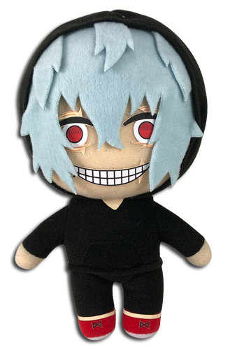 Tomura Shigaraki Plush Doll My Hero Academia 8 Inches