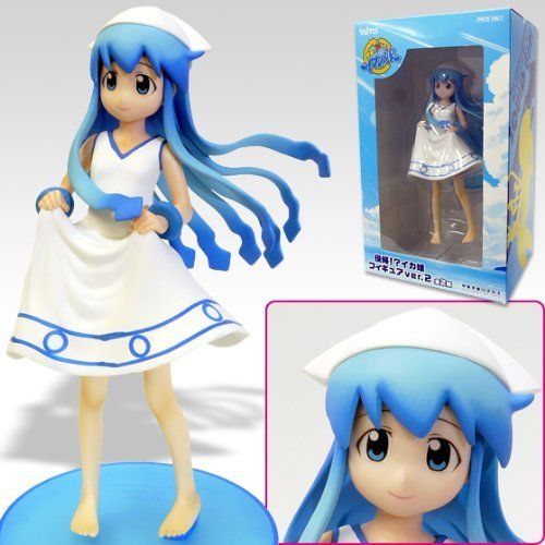 Squid Girl, Ver. 2, Squid Girl Squid Girl, The invader comes from the bottom of the sea!, Taito