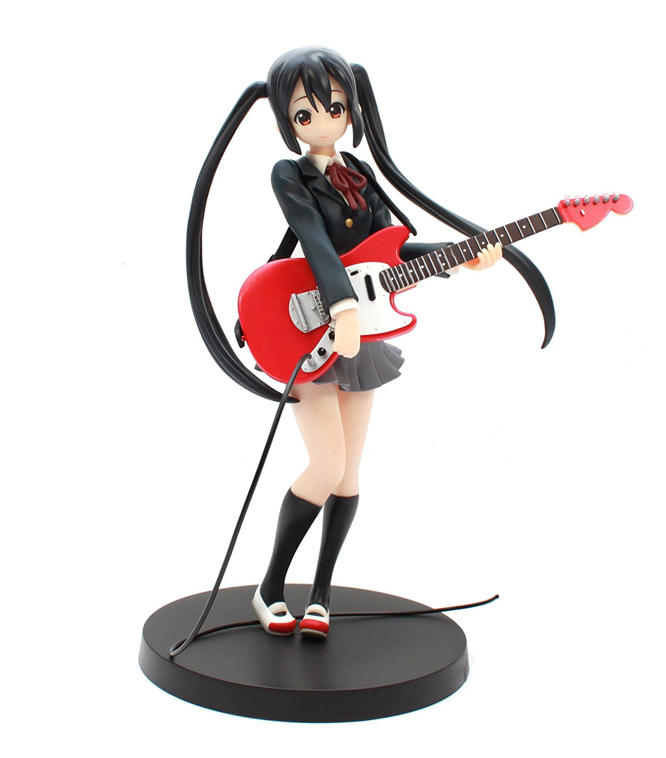 Azusa Nakano, SQ Figure, K-ON!!, Banpresto