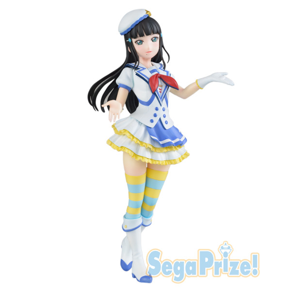 Dia Kurosawa, Jumping Heart, SPM, Super Premium Figure, Love Live! Sunshine!!, School Idol Project, Sega