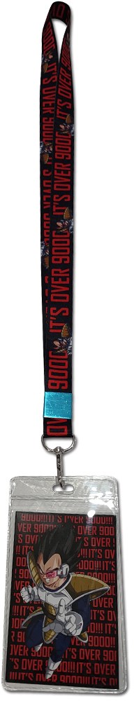 Dragon Ball Lanyard