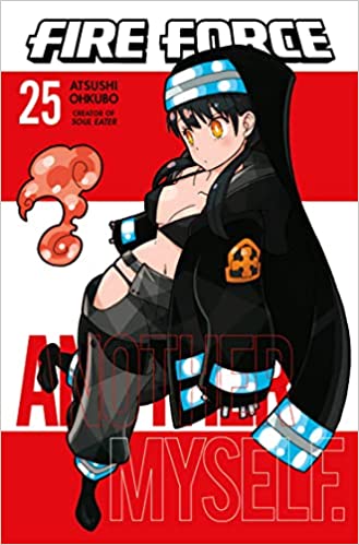 FIRE FORCE: GN VOL 25 MANGA (C: 1-1-1)