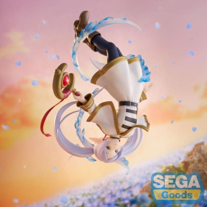 Frieren Figure, Figurizma, Frieren: Beyond Journeys End, Sega