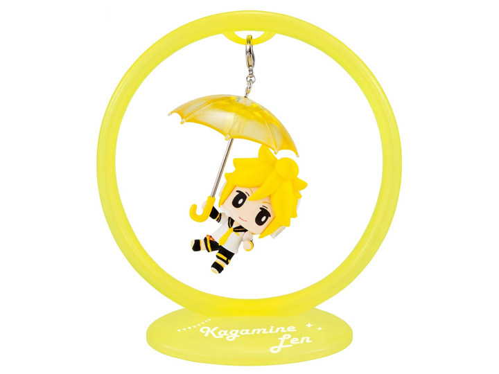 Kagamine Len Figure, Trapeze, Vocaloid, Furyu