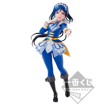 Kanan Matsuura Figure, Ichiban Kuji C Prize, Love Live! Sunshine!!, School Idol Project, Bandai