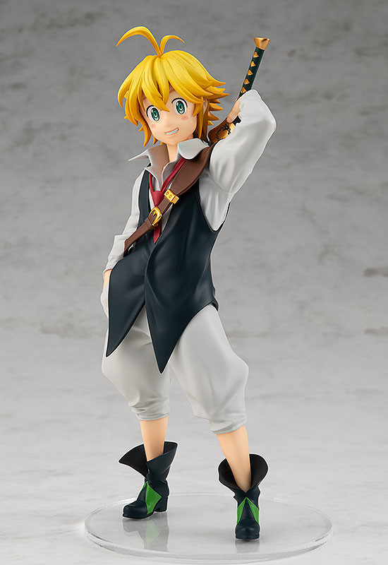 Meliodas Figure, Pop Up Parade, Seven Deadly Sins, Good Smile Company