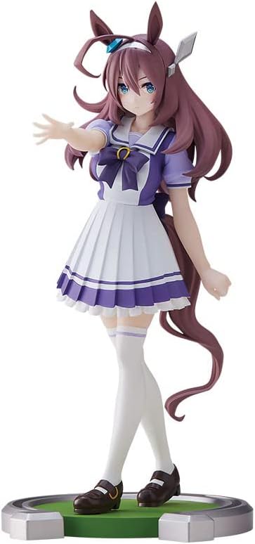 Mihono Bourbon Figure Uma Musume: Pretty Derby, Banpresto