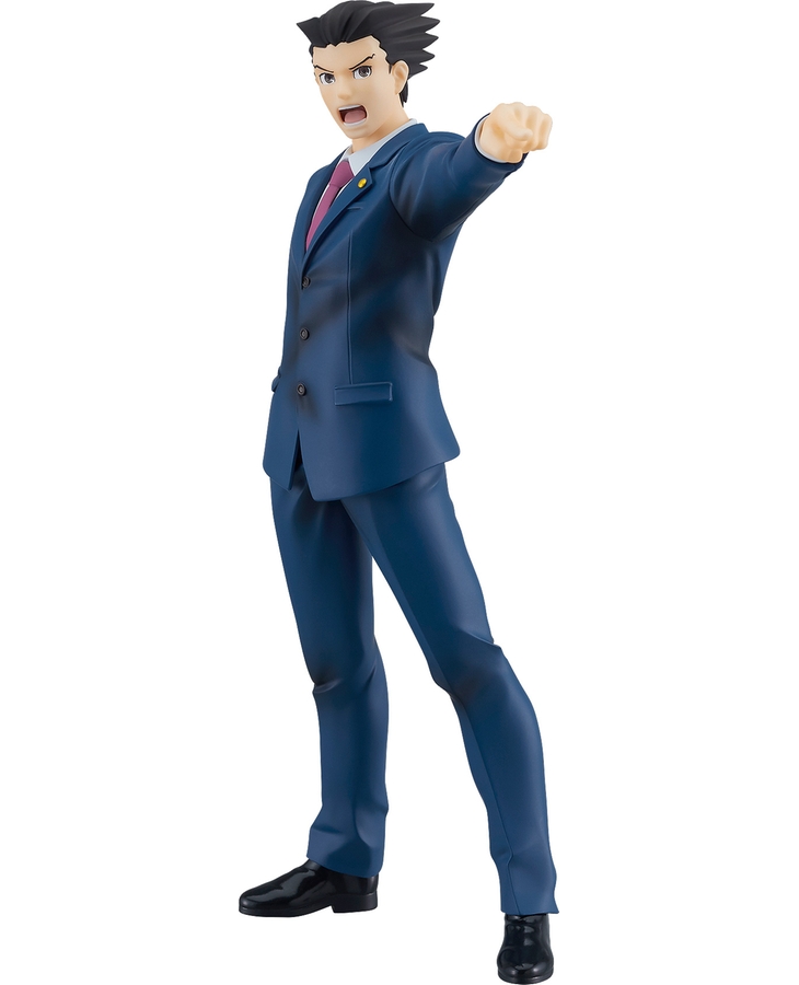Phoenix Wright Figure, Pop Up Parade, Ace Attorney, Good Smile Company
