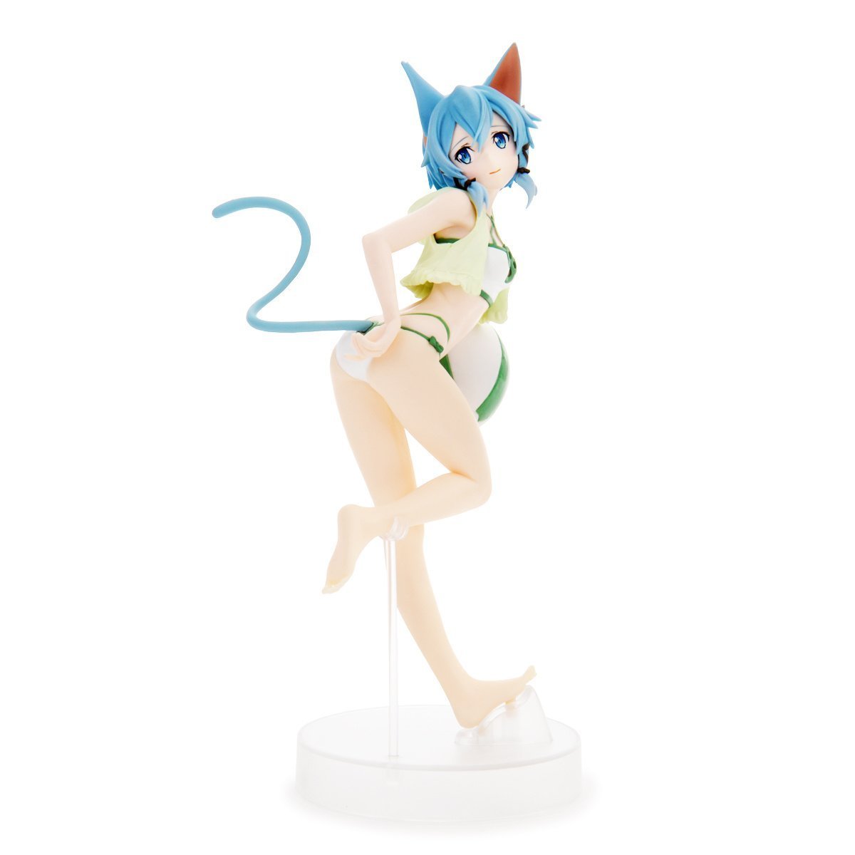 Sinon, Code Register, Ocean Cait Sith, Sword Art Online, EXQ Figure Series, Banpresto