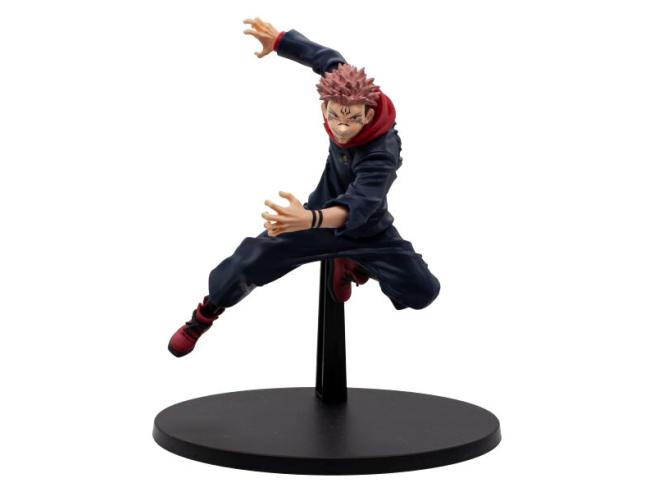 Sukuna Figure, Jujutsu Kaisen, Banpresto